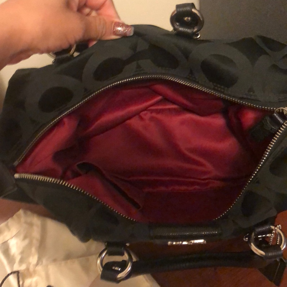 Coach bag - Picture 3 of 3